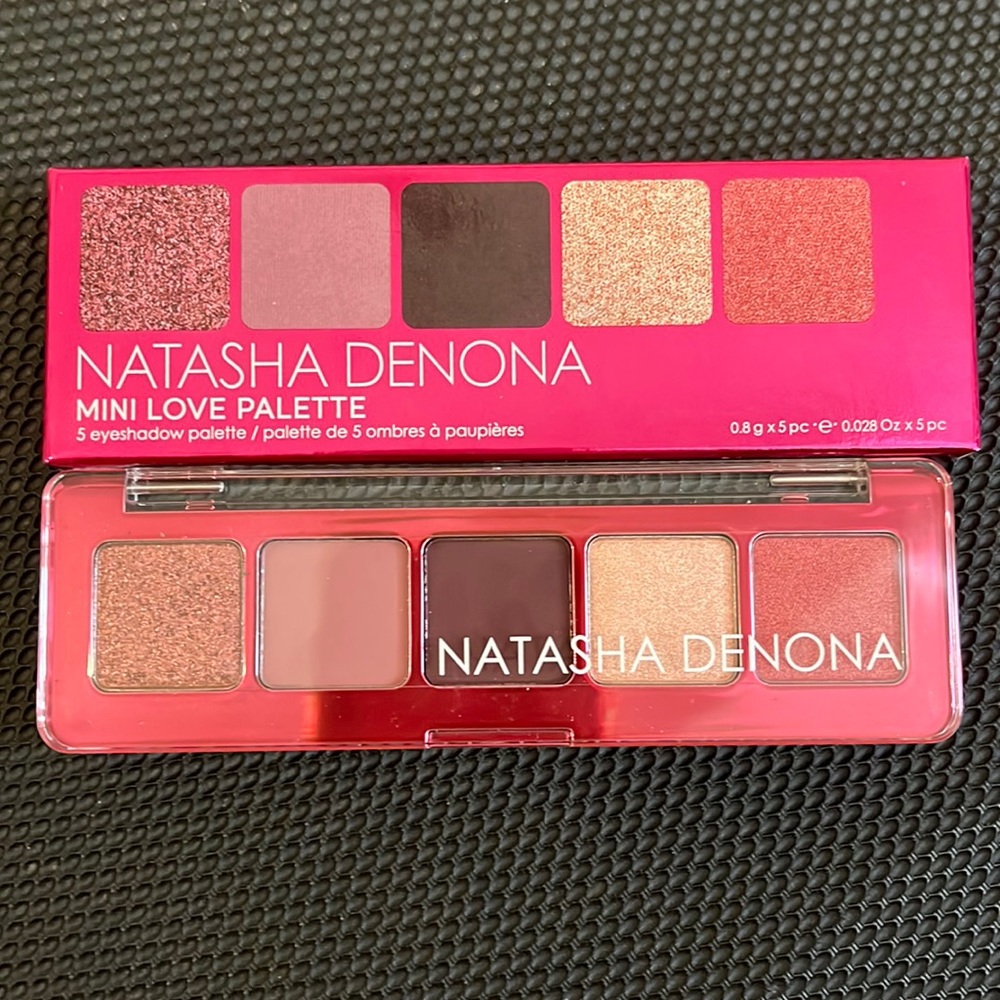 Natasha Denona  Mini Love Palette